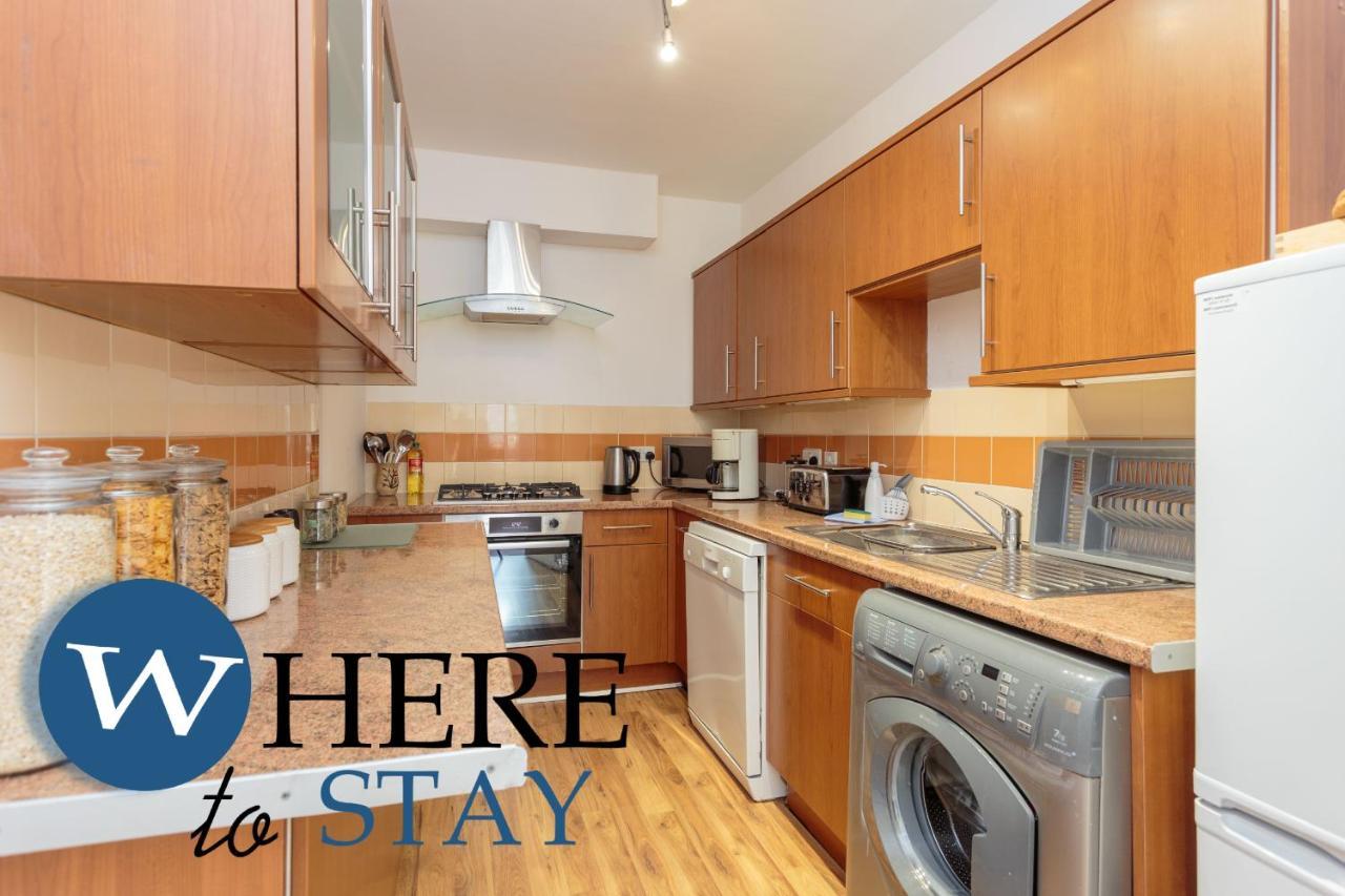 Beautiful 3Bed Pitt St Apartment Edimburgo Exterior foto