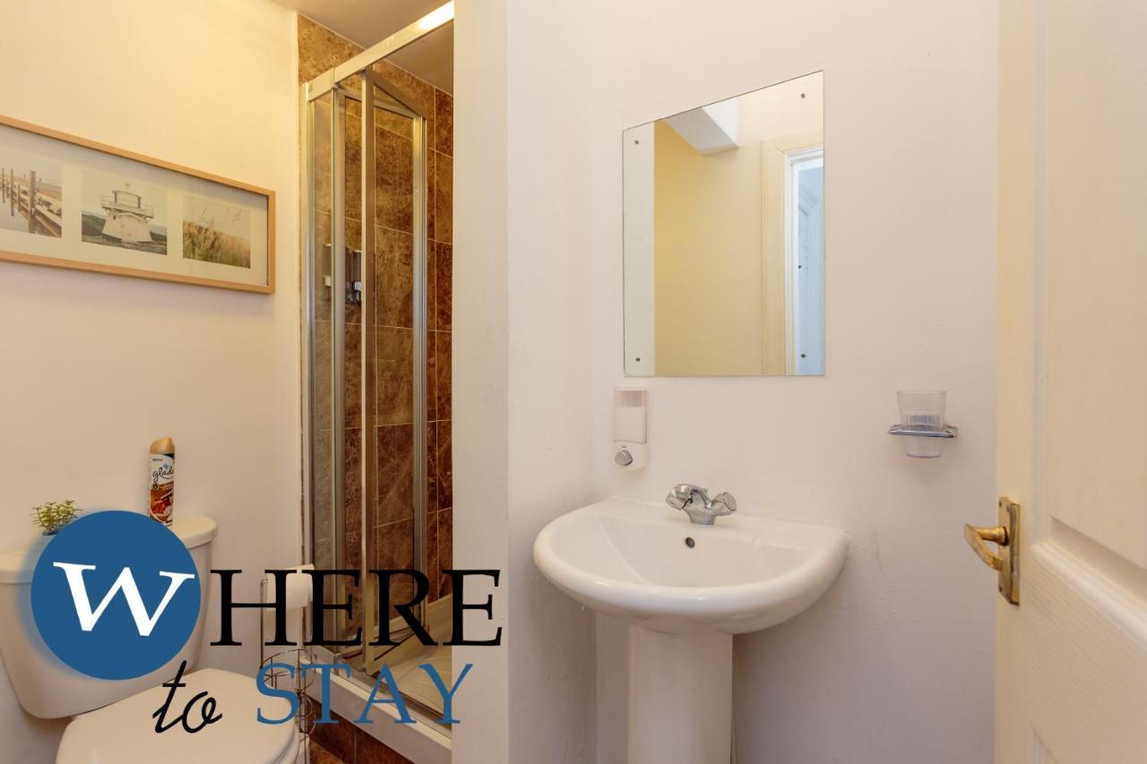 Beautiful 3Bed Pitt St Apartment Edimburgo Exterior foto